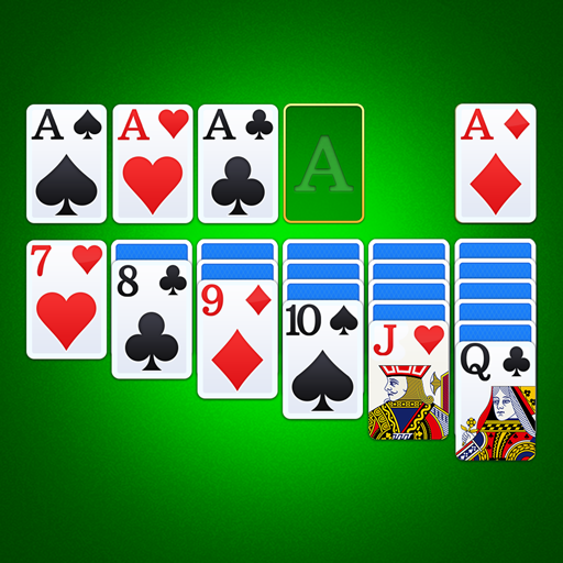 Solitaire Daily Break & Puzzle logo