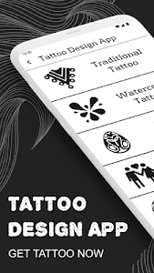 Tattoo Design App Unknown