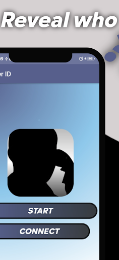 Android application Caller ID detection screenshort