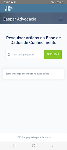 Android application JCGG screenshort