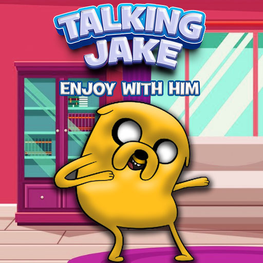 Talking Jake