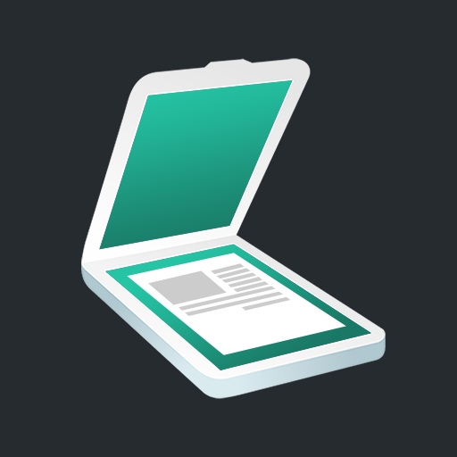 Simple Scan - PDF Scanner App  Icon