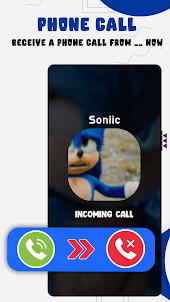 Video Call For Sonnic Evil