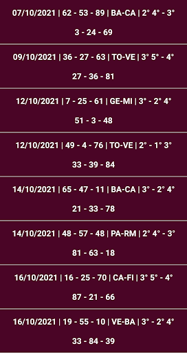 Triangolo di figure Screen 2