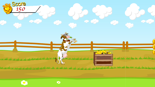 Walking Cow Screen 3