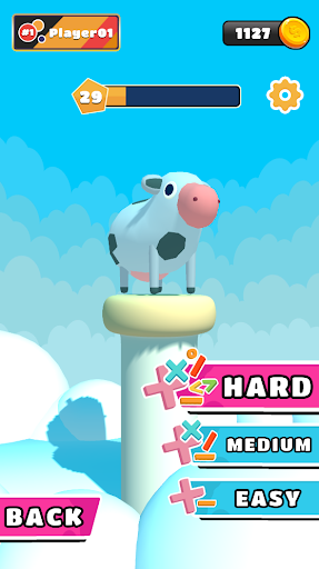 PEMDAS: Its A Math Game Screen 2