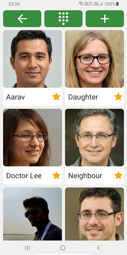 Elder Easy: Apps & Emergency A Screen 2