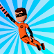 Hero Dummy - Fun Swing Runner - Androidアプリ