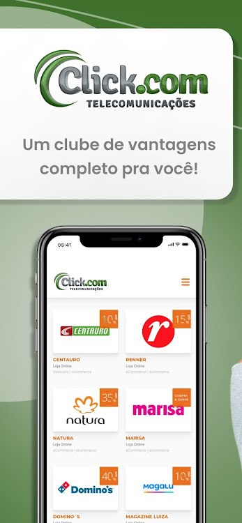 Clube Click - 1.2.0 - (Android)