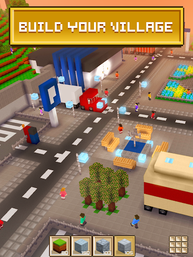 Block Craft 3D: Building Simulator Games For Free 2.12.21 screenshots 5