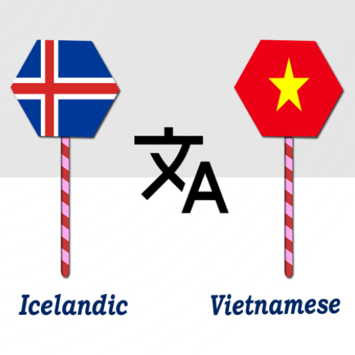 Icelandic To Vietnamese Trans logo