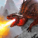 ダウンロード Flying Dragon Game: Action 3D をインストールする 最新 APK ダウンローダ