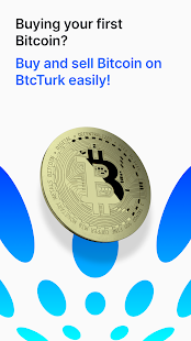 BtcTurk| Bitcoin(BTC) Buy&Sell 1.17.1 screenshots 1