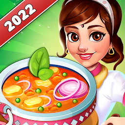 Immagine dell'icona Cibo indiano: Giochi di cucina