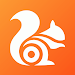 UC Browser-Safe, Fast, Private Icon