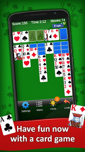 u2660 Solitaire u2663  screenshots 1