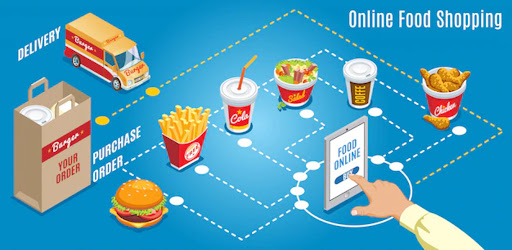 FOOD SHOPPING Screen 2