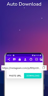 Instant Saver For Instagram Capture d'écran
