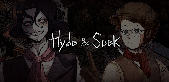 Hyde & Seek:Card Battle Story