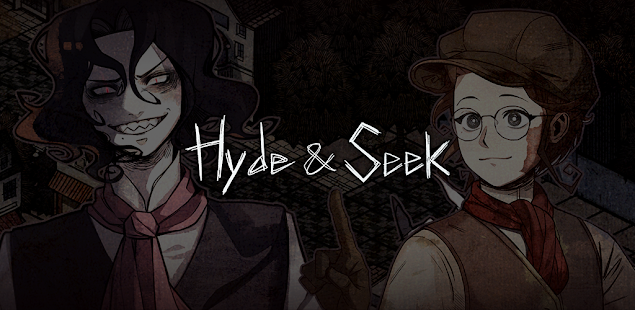 Hyde and Seekスクリーンショット 