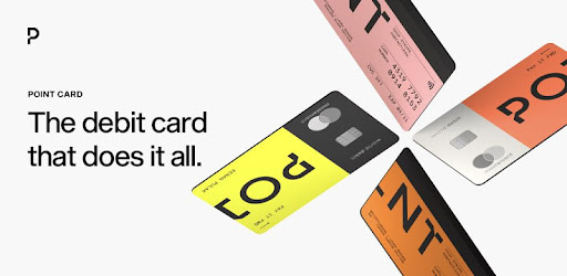 Point — Debit Card Android App