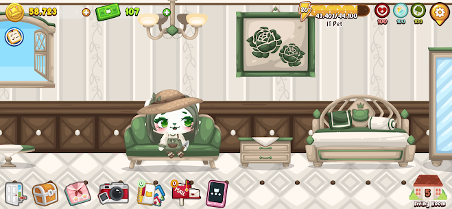 Pet Society Island 1