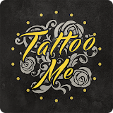 Tattoo Me Camera- Tattoo Photo icon