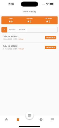 Get Grocery Shop Screen 3