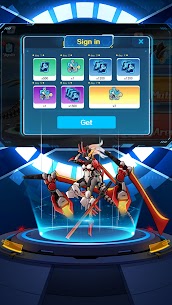 Mecha Colosseum v1.0.3 MOD APK (Unlimited Money) Free For Android 5