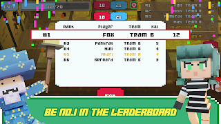 Bloqie Battle - Screenshot 3
