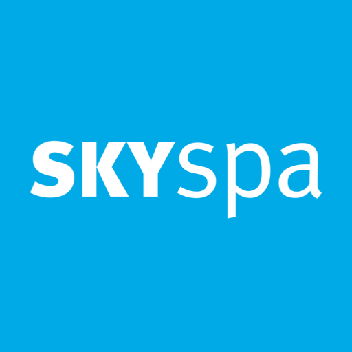 Skyspa logo