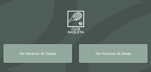 Pantalla - Club Raqueta Screen 2