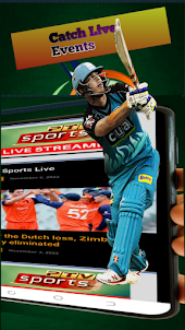 Ptv Sports: Cricket Live Tv