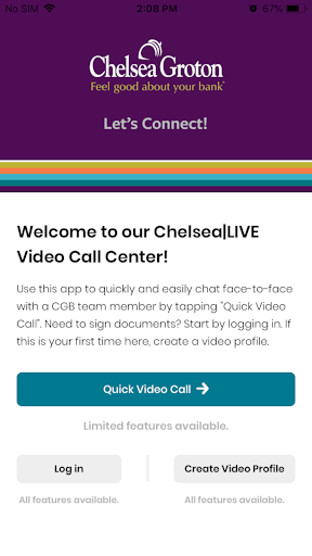 Android application Chelsea LIVE screenshort