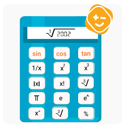 Icon image Advanced Scientific Calculator