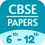 Cover Image of Download CBSE Class 6 to 12 Papers  APK