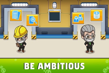 Idle Factory Tycoon: Business! 2.16.0 버그판 5