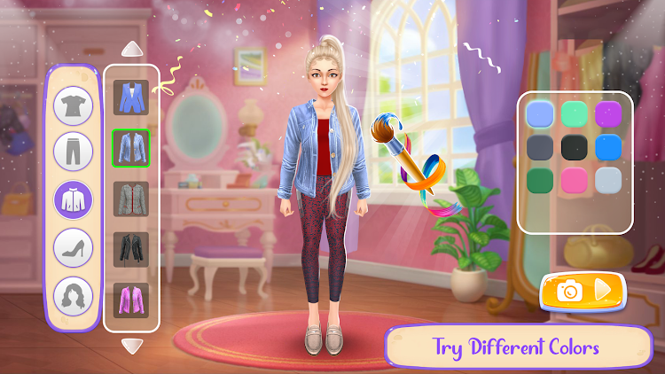 Fashion Dress Tailor Game - 1.5 - (Android)