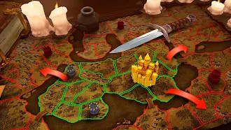 Game screenshot Герои Раздора: РПГ офлайн apk download