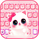 Cute Kitty キーボード - Androidアプリ