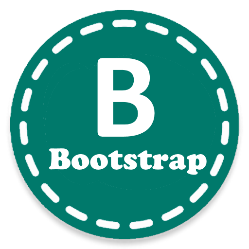 Bootstrap Tutorial logo