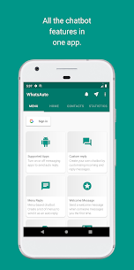 WhatsAuto – Reply App MOD APK (Premium Unlocked) 8