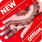 Cover Image of Download Mehndi Designs offline - Henna Mehndi Designs 1.3.4 APK