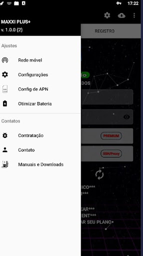 MAXXI 4G PLUS+ Screen 2