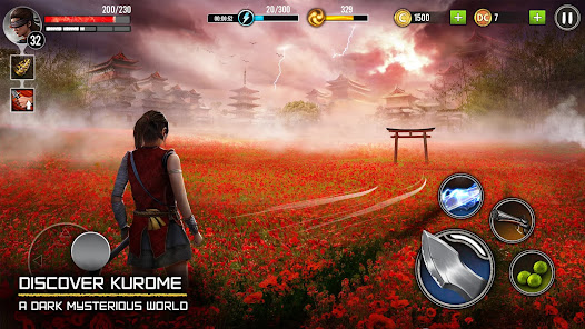 Ryuko MOD APK v1.1.1 (Menu, Unlimited Money, God Mode) for android Gallery 4