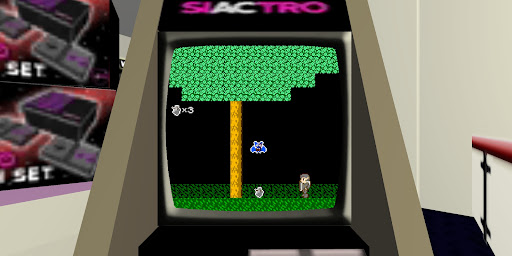 Macbat 64 Screenshot