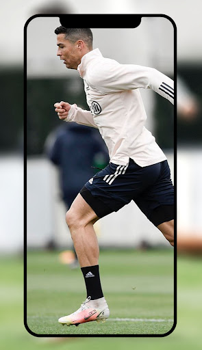 Cristiano Ronaldo Wallpaper 4k  CR7  Wallpapers