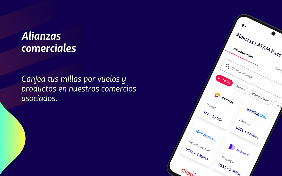 LATAM Pass Printscreens 17