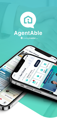 Android application AgentAble screenshort