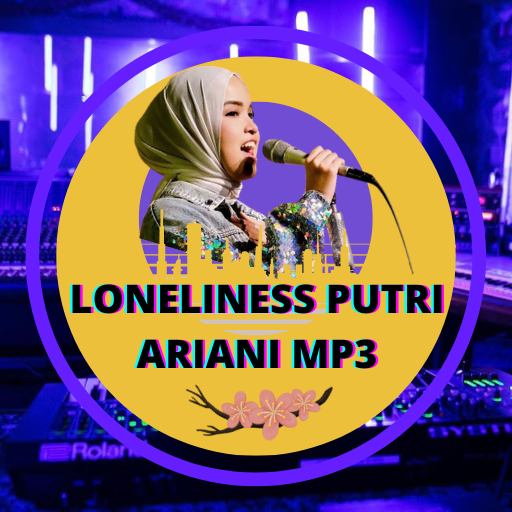 Loneliness Putri Ariani Mp3 logo